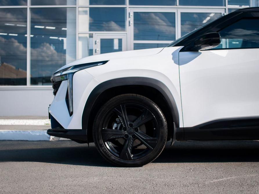 Geely Cityray Курган  - изображение 9