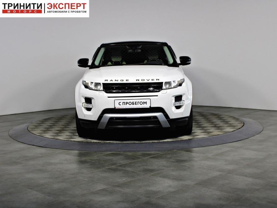 Land Rover Range Rover Evoque I Белгород  - изображение 2