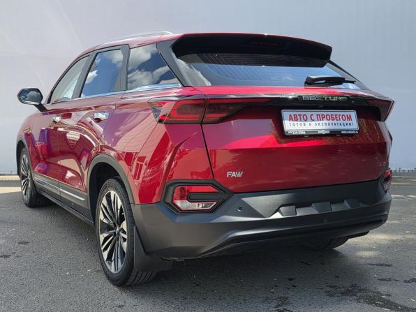 FAW Bestune T77 I с пробегом 2023 года, цена 1 600 000 рублей, 42334 км, внедорожник, Автокод Объявления