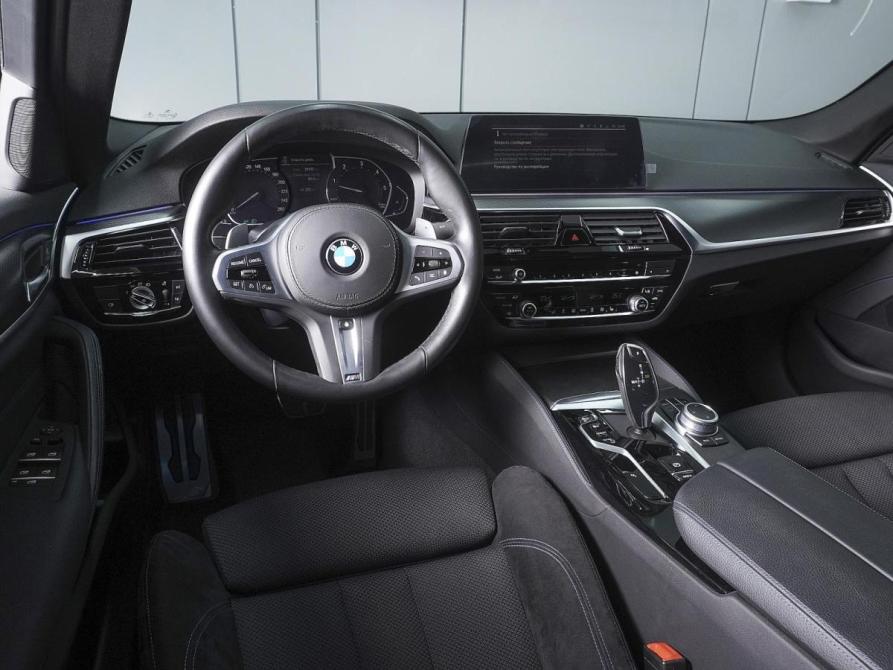 BMW 5 серии VII (G30/G31/G38) Рестайлинг Ростов-на-Дону  - изображение 6