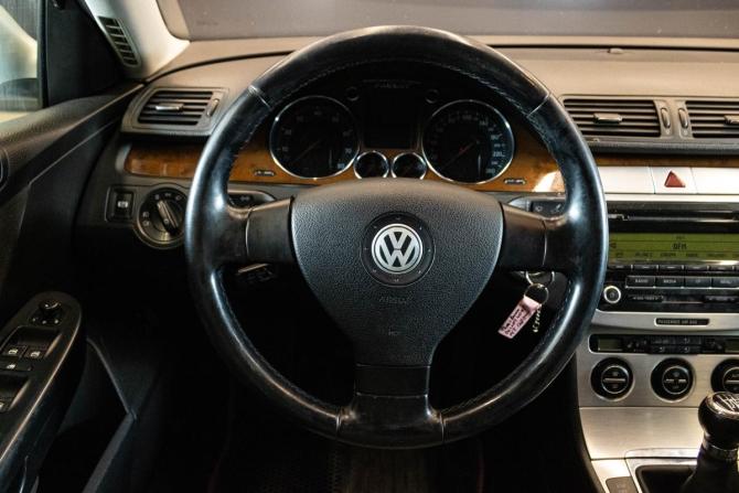 Volkswagen Passat B6 с пробегом 2008 года, цена 600 000 рублей, 175324 км, седан, Автокод Объявления