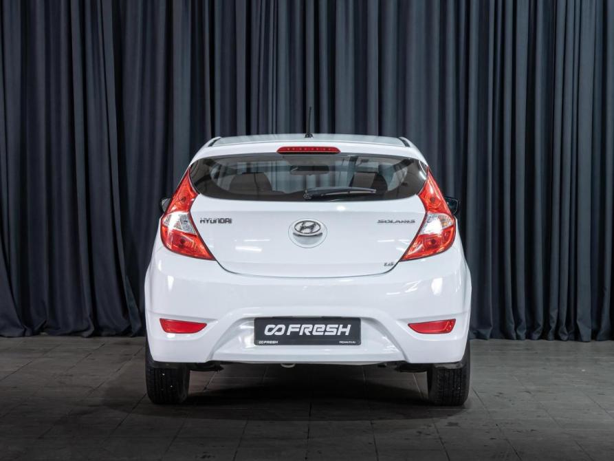 Hyundai Solaris I Волгоград  - изображение 4
