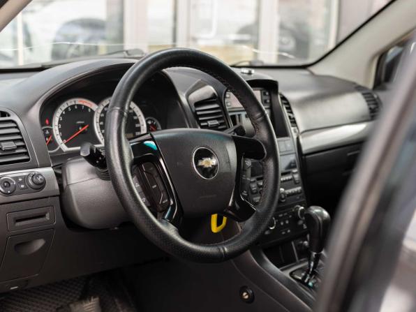 Chevrolet Captiva I с пробегом 2007 года, цена 750 000 рублей, 356164 км, внедорожник, Автокод Объявления
