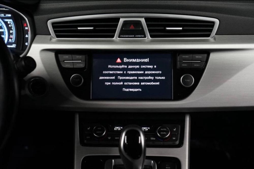 Geely Atlas I Крым  - изображение 17
