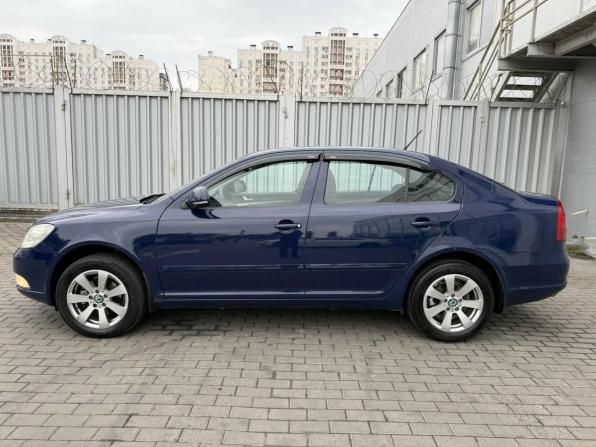 Skoda Octavia II (A5) Рестайлинг с пробегом 2011 года, цена 839 000 рублей, 240591 км, лифтбек, Автокод Объявления