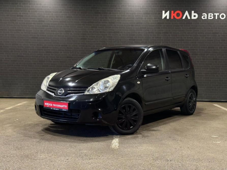 Nissan Note I Рестайлинг Челябинск  - изображение 1