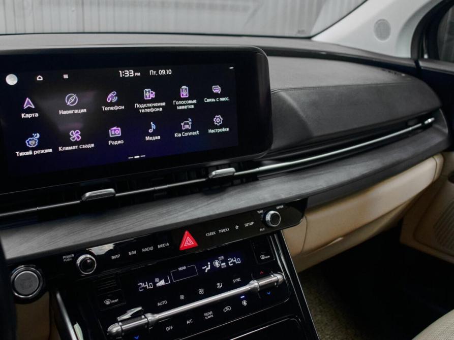 Kia Carnival IV Екатеринбург  - изображение 18