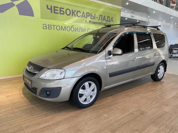 Lada (ВАЗ) Largus I с пробегом 2013 года, цена 400 000 рублей, 579954 км, универсал, Автокод Объявления