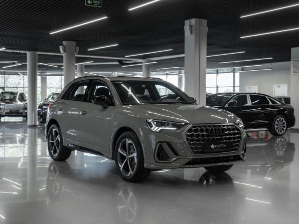 Audi Q3 II (F3) с пробегом 2026 года, цена 4 075 000 рублей, 30 км, внедорожник, Автокод Объявления