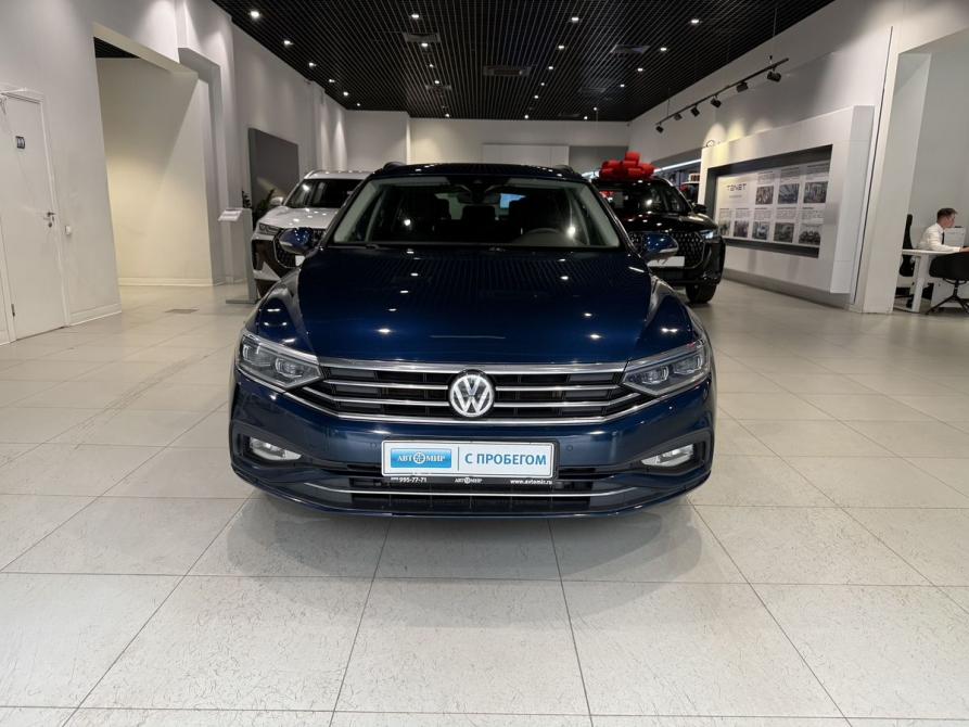 Volkswagen Passat B8 Рестайлинг Москва  - изображение 2