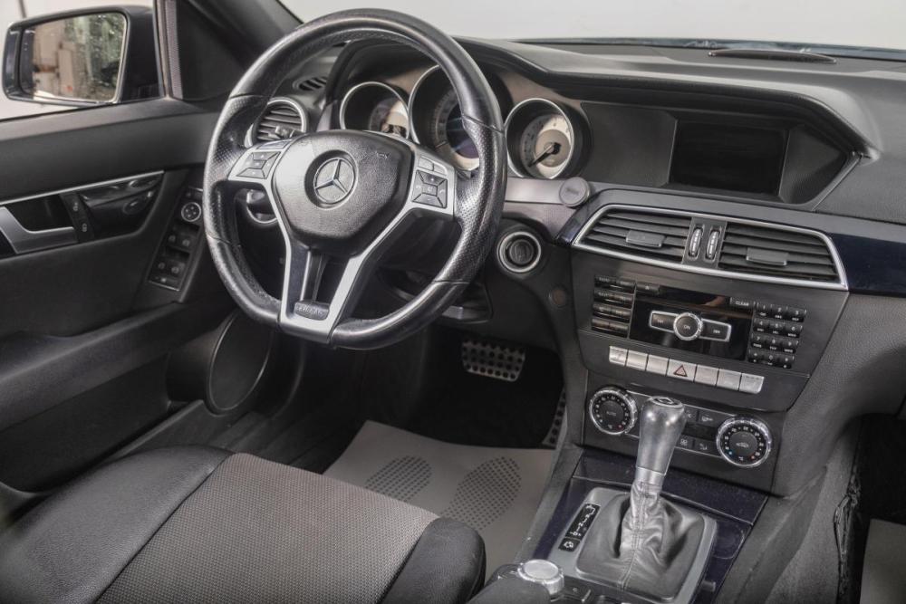 Mercedes-Benz C-Класс III (W204) Рестайлинг Томск  - изображение 10
