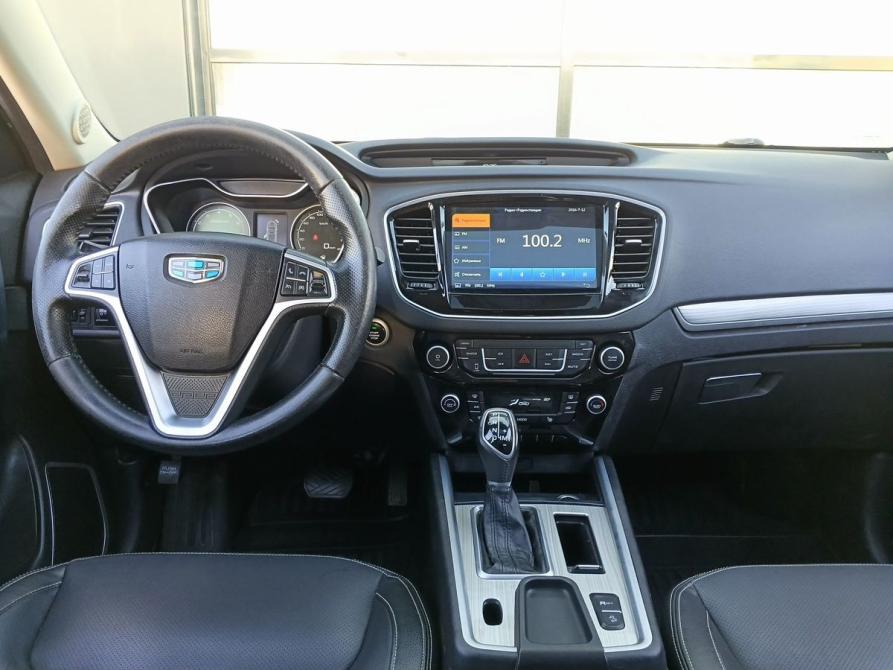 Geely Emgrand X7 I Рестайлинг 2 Москва  - изображение 13