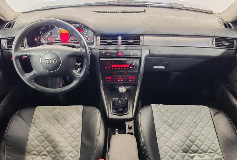 Audi A6 II (C5) Рестайлинг Ярославль  - изображение 10