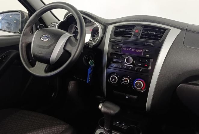 Datsun on-DO I Рестайлинг с пробегом 2020 года, цена 690 000 рублей, 113083 км, седан, Автокод Объявления