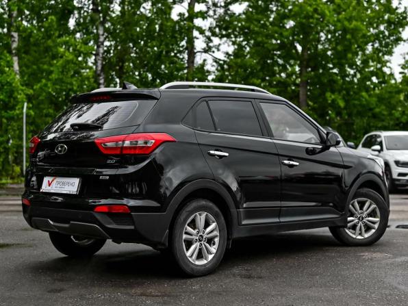 Hyundai Creta I с пробегом 2019 года, цена 1 872 000 рублей, 101684 км, внедорожник, Автокод Объявления