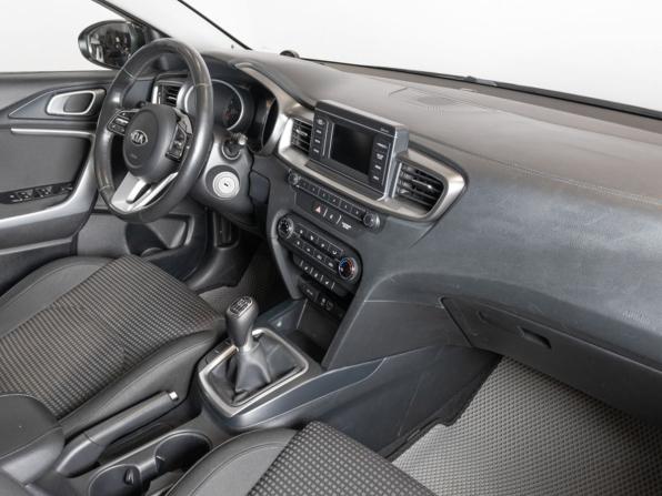 Kia Ceed III с пробегом 2019 года, цена 1 496 000 рублей, 96114 км, хэтчбек, Автокод Объявления