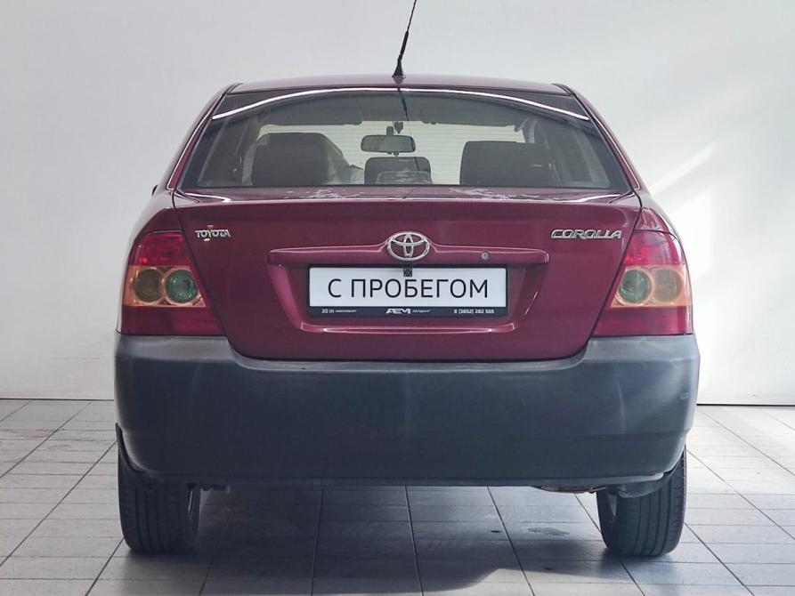 Toyota Corolla IX (E120 E130) Рестайлинг Барнаул  - изображение 7