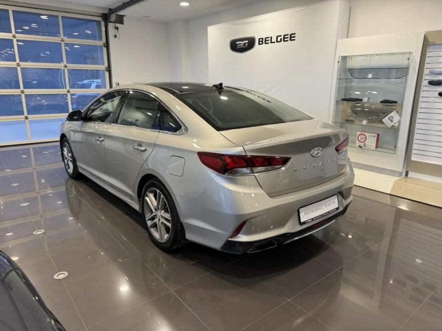 Hyundai Sonata VII (LF) Рестайлинг Подольск  - изображение 2