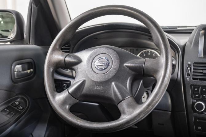Nissan Almera II (N16) Рестайлинг с пробегом 2005 года, цена 349 000 рублей, 343000 км, седан, Автокод Объявления