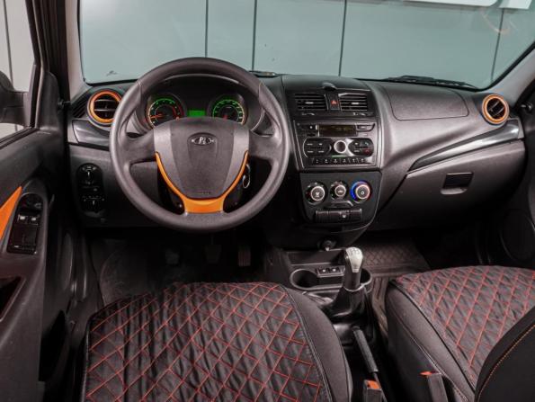 Lada (ВАЗ) Kalina II с пробегом 2015 года, цена 599 000 рублей, 156004 км, универсал, Автокод Объявления