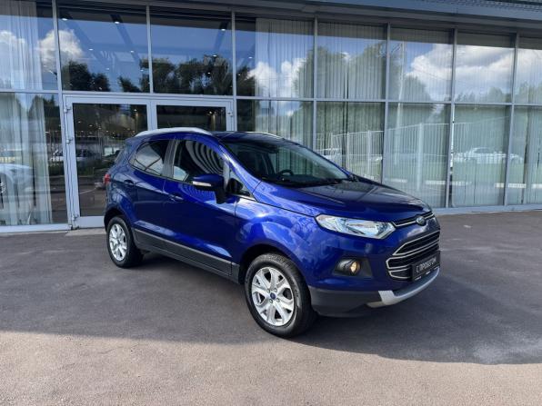 Ford EcoSport II с пробегом 2017 года, цена 1 060 000 рублей, 149111 км, внедорожник, Автокод Объявления