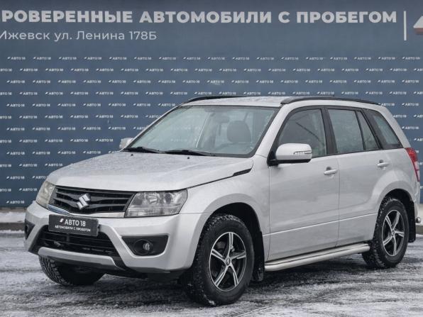 Suzuki Grand Vitara II Рестайлинг 2 с пробегом 2013 года, цена 999 000 рублей, 263930 км, внедорожник, Автокод Объявления