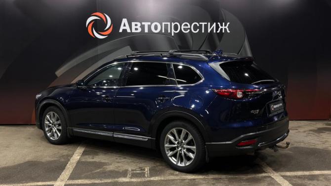 Mazda CX-9 II с пробегом 2018 года, цена 2 350 000 рублей, 149845 км, внедорожник, Автокод Объявления