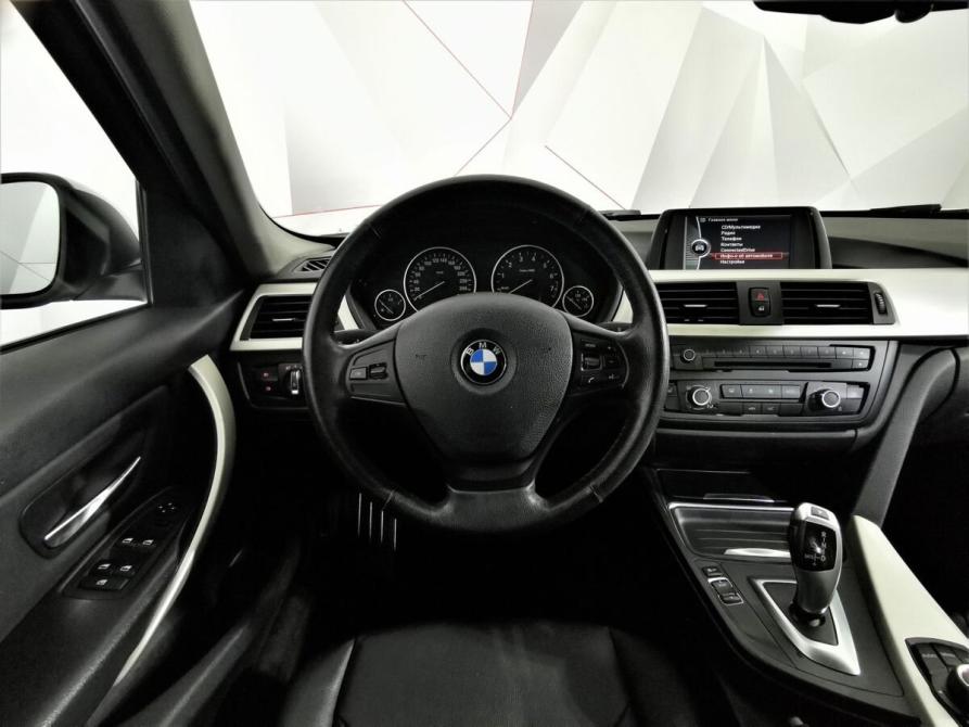 BMW 3 серии VI (F3x) Москва  - изображение 7