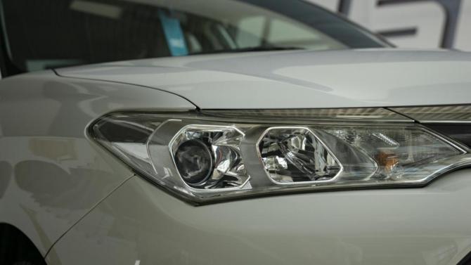Toyota Corolla XI (E160 E170) Рестайлинг 2 с пробегом 2017 года, цена 1 214 000 рублей, 29600 км, седан, Автокод Объявления