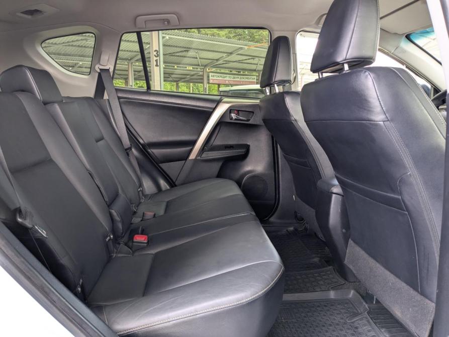 Toyota RAV4 IV (XA40) Екатеринбург  - изображение 12