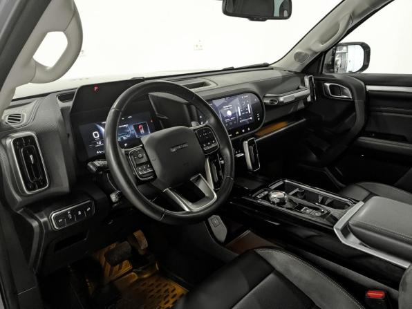 Haval Dargo с пробегом 2024 года, цена 2 525 000 рублей, 77957 км, внедорожник, Автокод Объявления