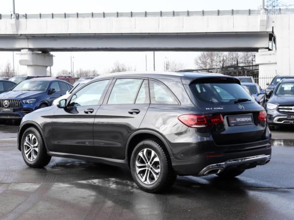 Mercedes-Benz GLC I (X253) Рестайлинг с пробегом 2019 года, цена 4 119 000 рублей, 65000 км, внедорожник, Автокод Объявления