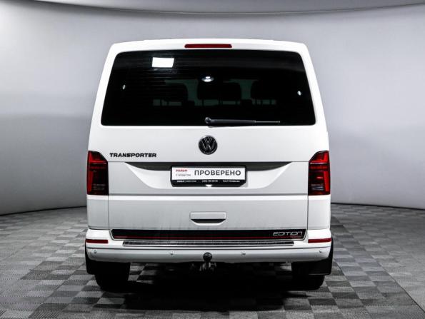 Volkswagen Transporter T6 Рестайлинг с пробегом 2021 года, цена 3 300 000 рублей, 232163 км, минивэн, Автокод Объявления