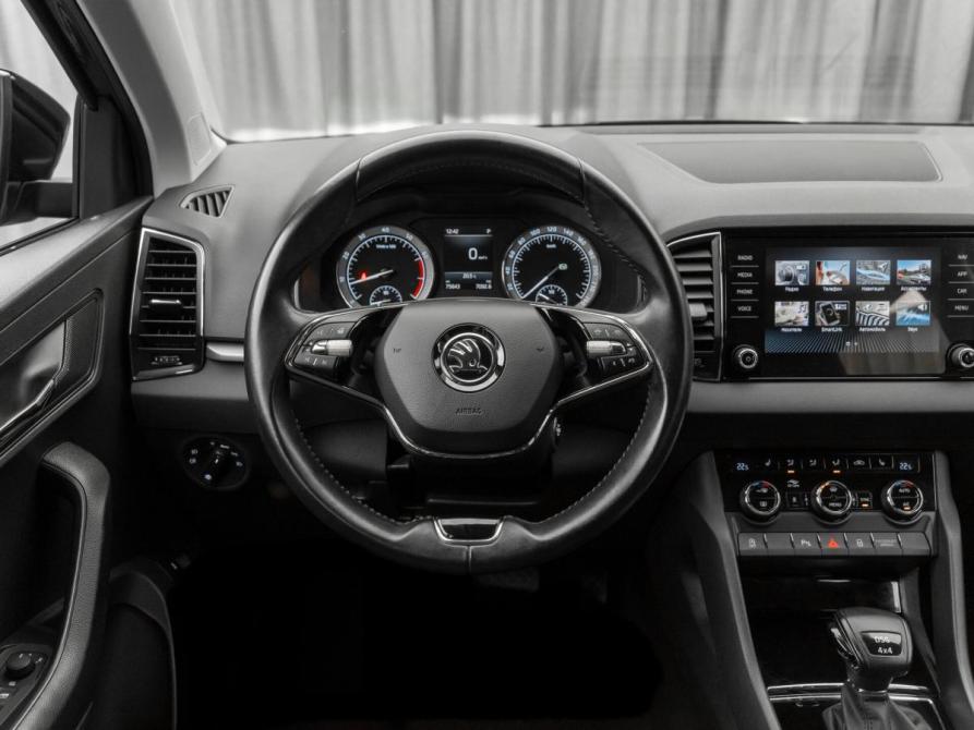 Skoda Karoq I Москва  - изображение 10