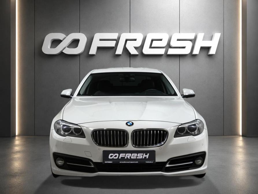 BMW 5 серии VI (F10/F11/F07) Рестайлинг Воронеж  - изображение 3