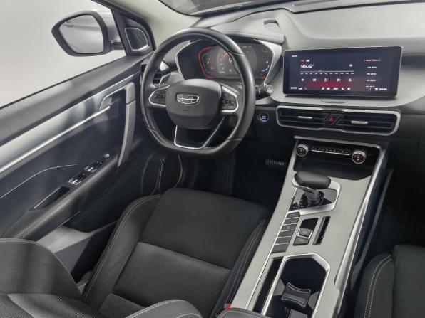 Geely Coolray I с пробегом 2022 года, цена 1 227 000 рублей, 120788 км, внедорожник, Автокод Объявления