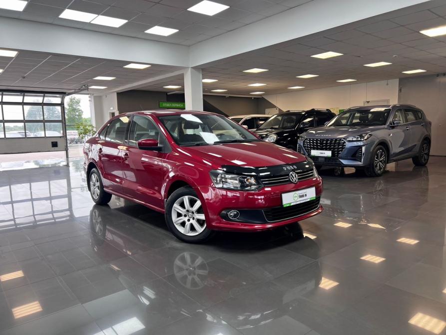 Volkswagen Polo V Тверь  - изображение 6