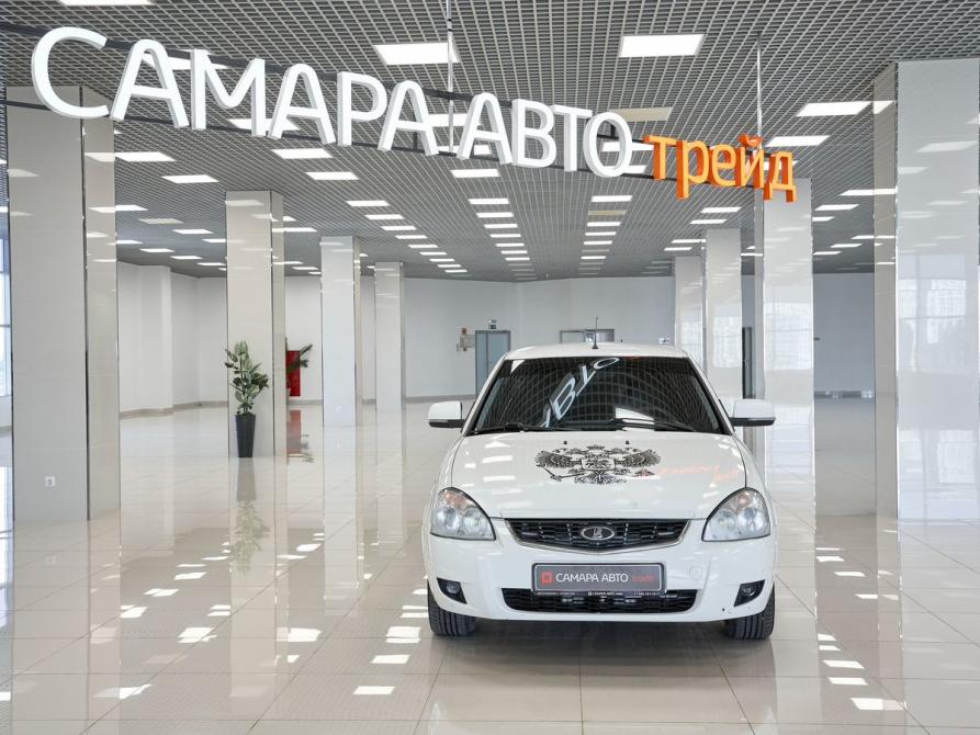Lada (ВАЗ) Priora I Рестайлинг Самара  - изображение 7