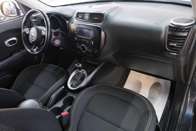 Kia Soul II с пробегом 2015 года, цена 1 249 000 рублей, 118000 км, хэтчбек, Автокод Объявления