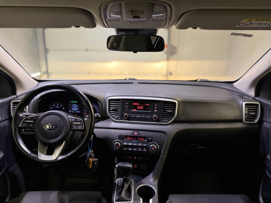 Kia Sportage IV Рестайлинг Новосибирск  - изображение 14
