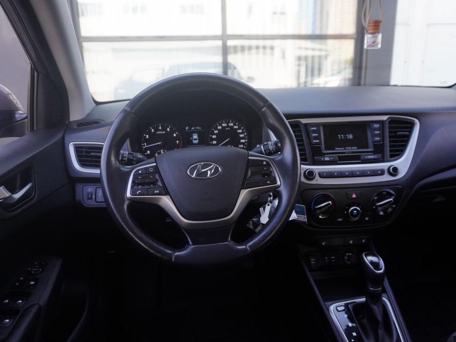 Hyundai Solaris II Москва  - изображение 12