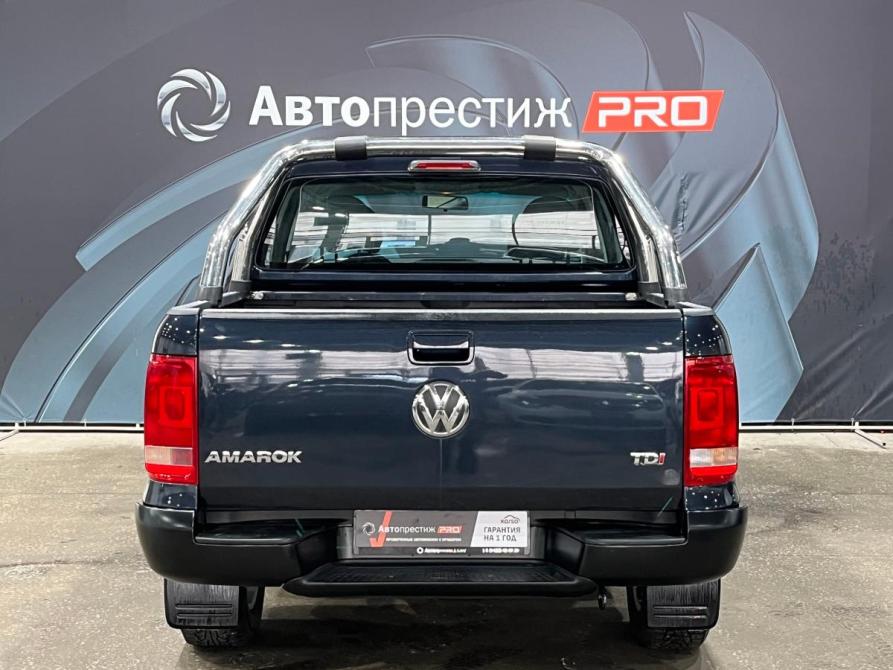Volkswagen Amarok I Пермь  - изображение 5