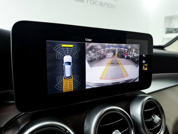 Mercedes-Benz GLC I (X253) Рестайлинг с пробегом 2019 года, цена 3 800 000 рублей, 85007 км, внедорожник, Автокод Объявления