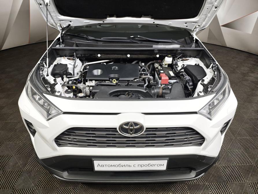 Toyota RAV4 V (XA50) Москва  - изображение 11