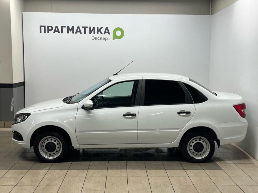 Lada (ВАЗ) Granta I Рестайлинг Санкт-Петербург  - изображение 2