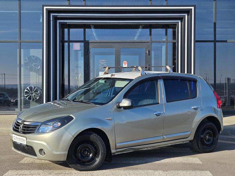 Renault Sandero I Воронеж  - изображение 1