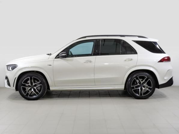 Mercedes-Benz GLE AMG II (V167) с пробегом 2021 года, цена 9 000 000 рублей, 67922 км, внедорожник, Автокод Объявления