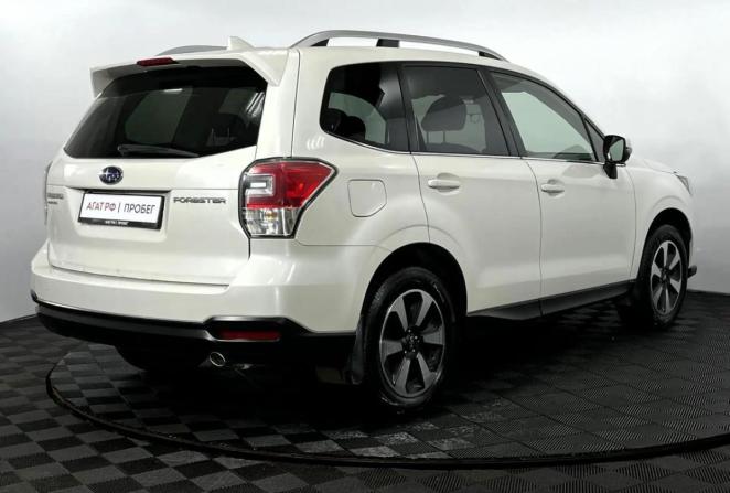 Subaru Forester IV Рестайлинг с пробегом 2016 года, цена 2 100 000 рублей, 155830 км, внедорожник, Автокод Объявления