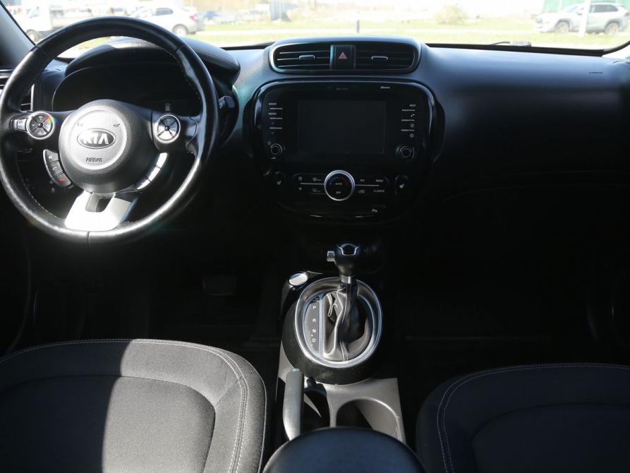 Kia Soul II Рестайлинг Иваново  - изображение 12