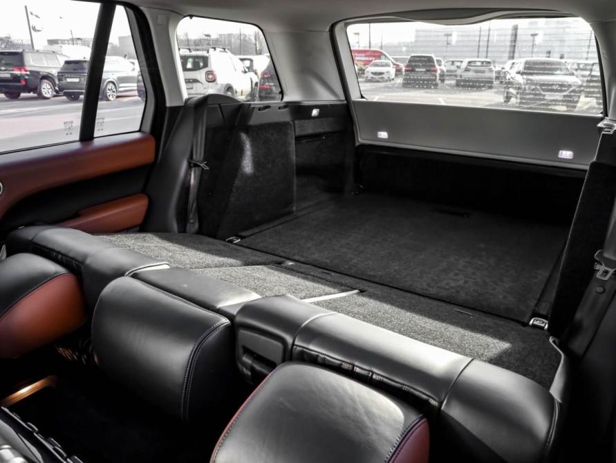 Land Rover Range Rover IV Санкт-Петербург  - изображение 33